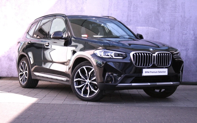 BMW X3 cena 204900 przebieg: 19900, rok produkcji 2022 z Rejowiec Fabryczny małe 277